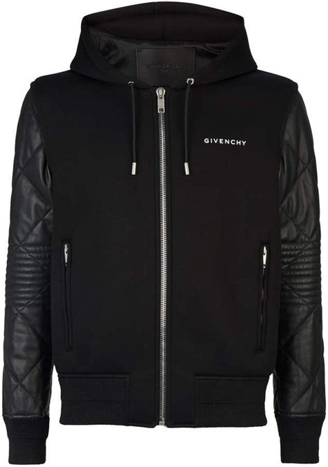 givenchy ski jacke herren|givenchy jacket.